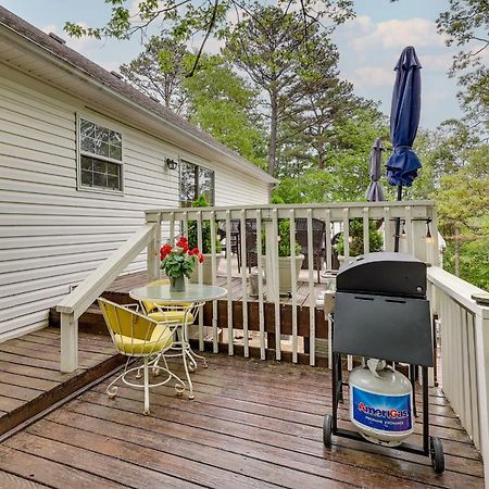 Peaceful Rogers Home Near Beaver Lake! Ngoại thất bức ảnh
