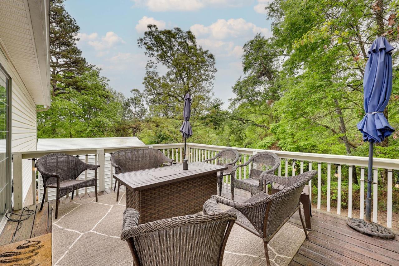 Peaceful Rogers Home Near Beaver Lake! Ngoại thất bức ảnh