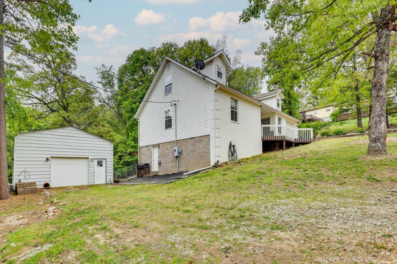Peaceful Rogers Home Near Beaver Lake! Ngoại thất bức ảnh