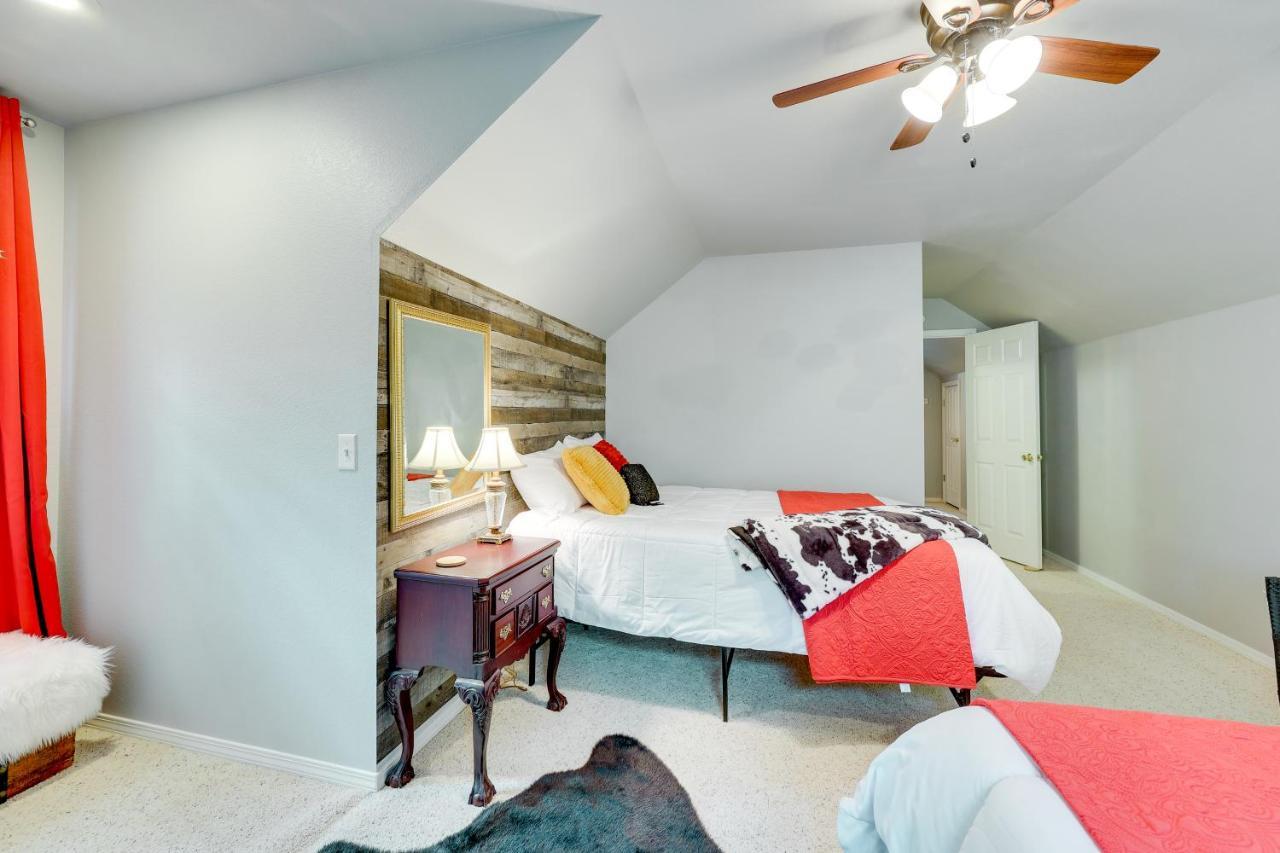 Peaceful Rogers Home Near Beaver Lake! Ngoại thất bức ảnh