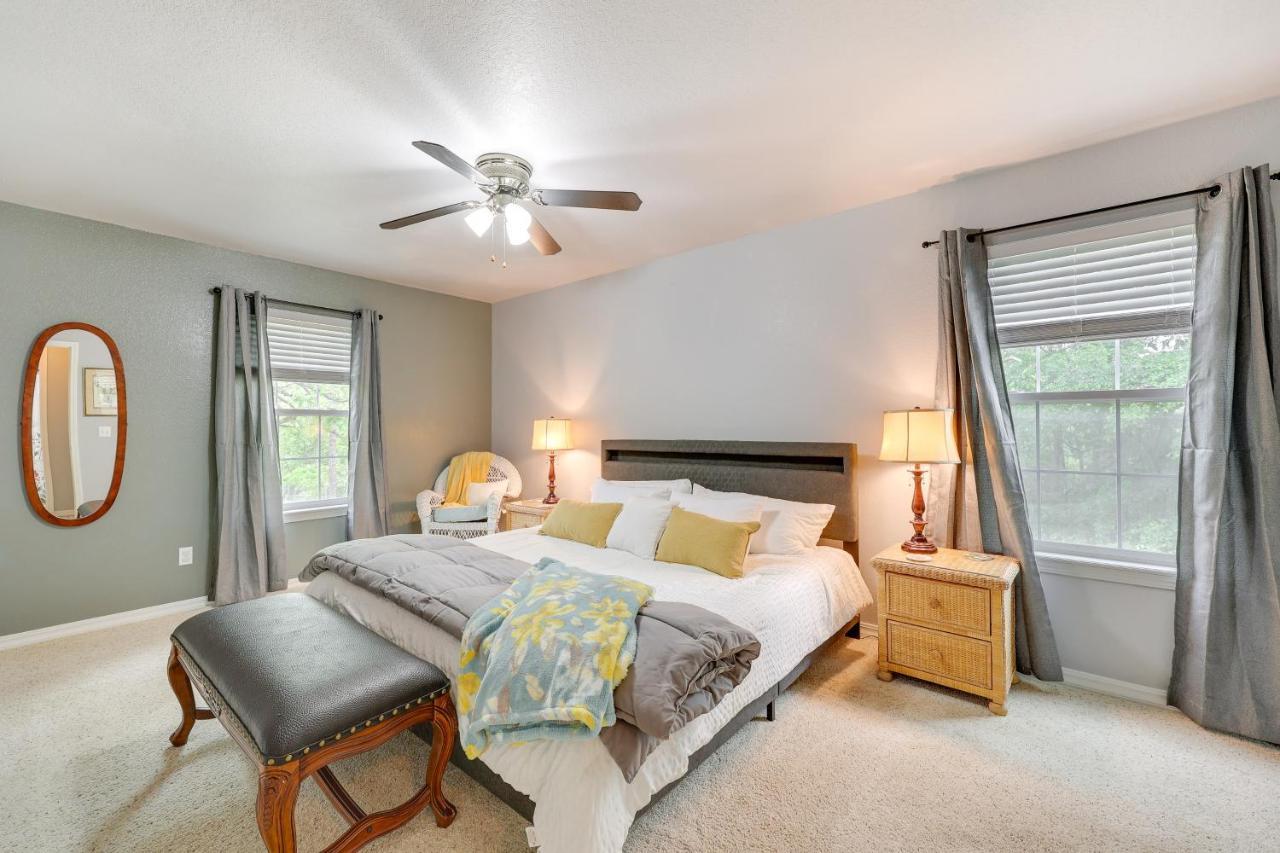 Peaceful Rogers Home Near Beaver Lake! Ngoại thất bức ảnh